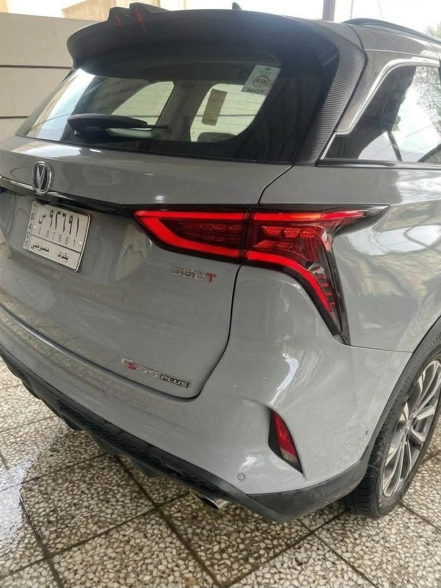 شانجان CS75 • ٢٠٢٢ • فول مواصفات