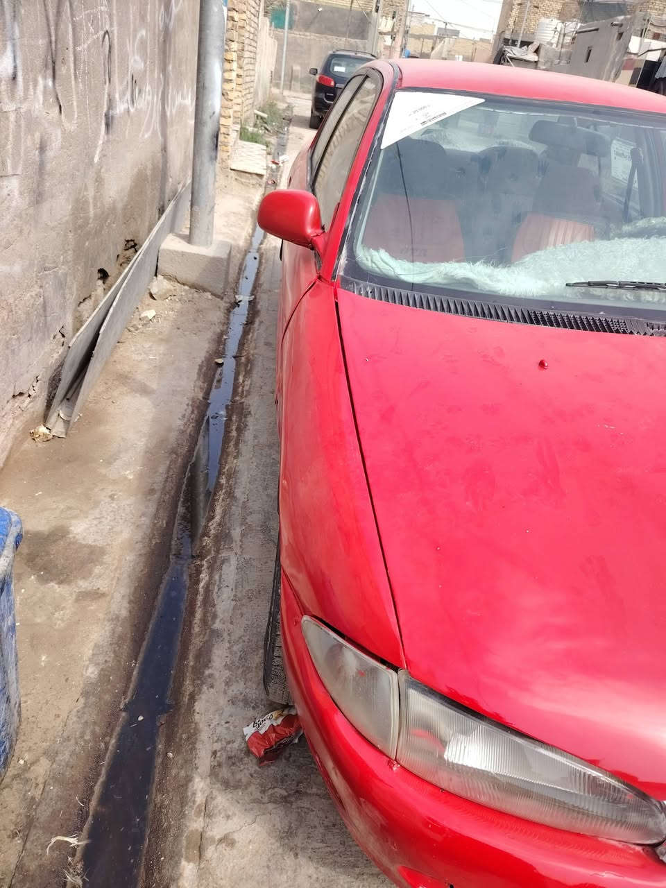 بروتون رقم كربلاء ((سنويه ٣٠)) محرك وكير تمام حداده تمام مكفوله من ضربه سياره مال جناي(( سعر ٢٨)) محافظة بابل ***********
