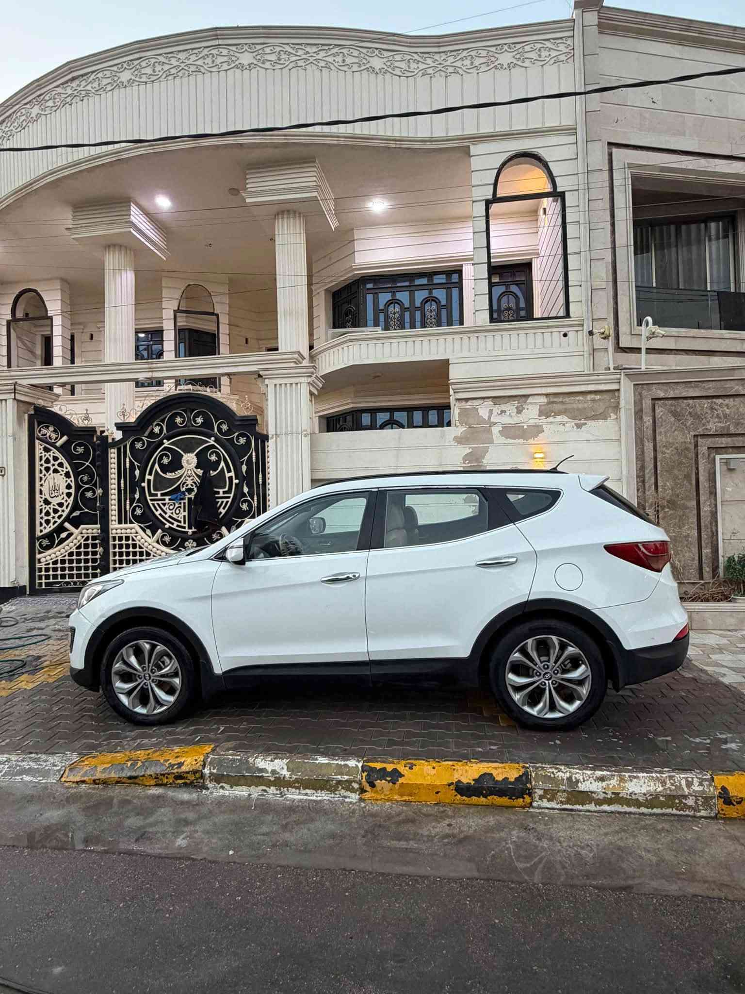 سنتافي خليجي • ٢٠١٣ • رقم بغداد