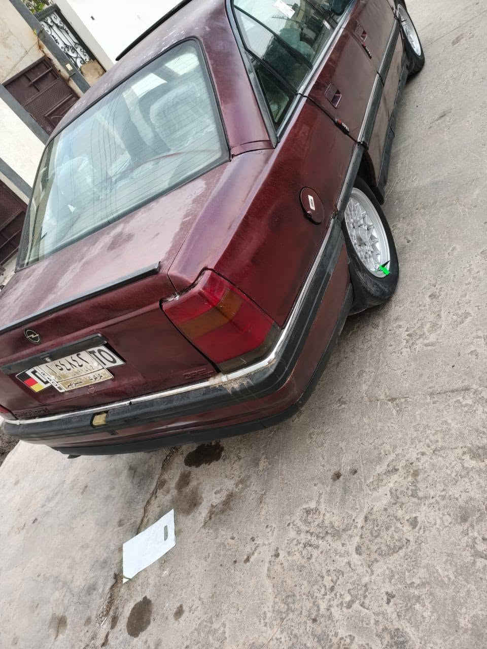 اوميغا • ١٩٩١ • كركوك