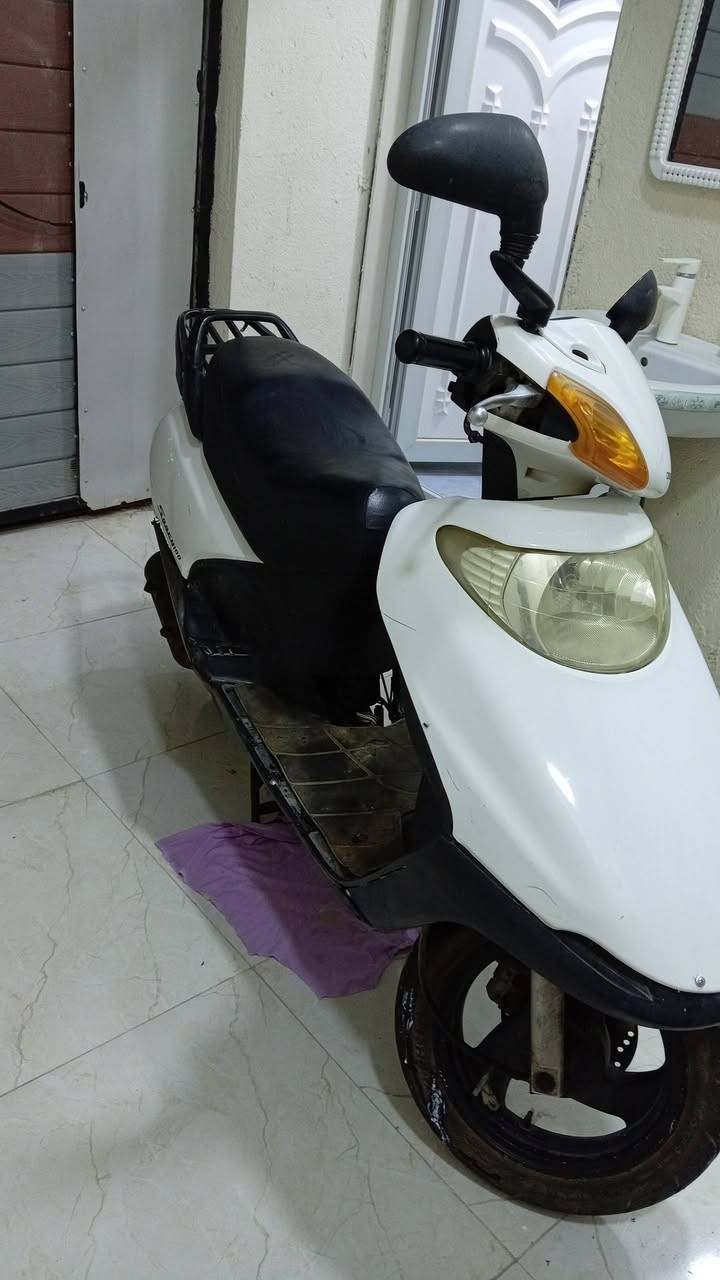 سلام عليكم دراجه سبيسي البيع السعر 150بيه مجال قليل مكاتبه بيه اتصال واتساب ***********
سلام عليكم دراجه سبيسي البيع السعر 150بيه مجال قليل مكاتبه بيه اتصال واتساب ***********
