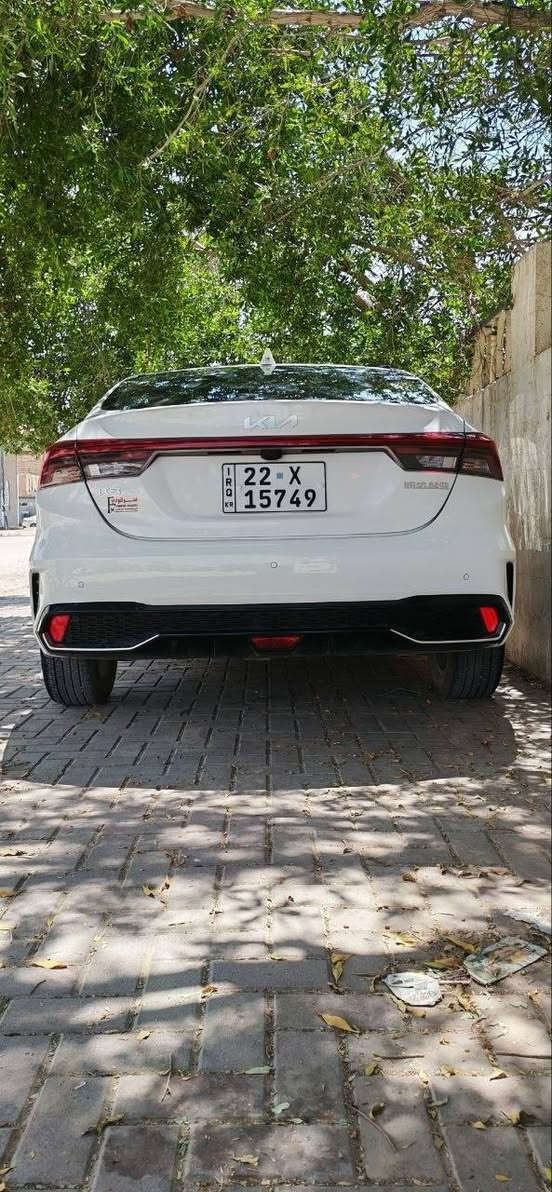 K3 2025
للبيع ماشية ١٧ الف السيارة فول مواصفات للاتصال *********** السعر ١٣٥ وبيها مجال بيها طخات بالجاملغات الخلفية وطخة بالدعامية الامامية مكانها النجف
