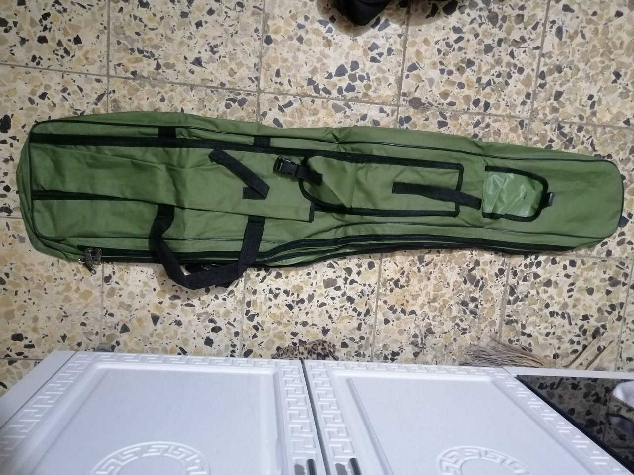 للبيع
جنت سياره زوج 15 M. G
جنطه مال كيتار 15
مكاني بغداد كرخ
***********
يوجد توصيل
