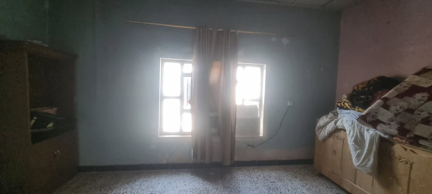 للبيع
دار سكنية مساحة 300 متر حي المهندسين غرفتين نوم اسقبال صالة داخلية مطبخ وبسعر مناسب للاستفسار مراسلة الصفحة او الاتصال على الارقام التالية 

***********

***********
