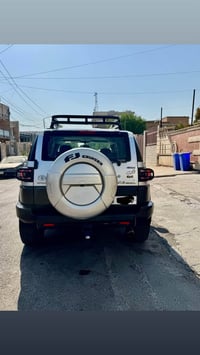 تويوتا اف جي • ٢٠٠٨ • فور ويل