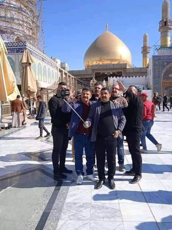 مجسرات ثورة العشرين • الجمعة 23/10 • الكاظمية المقدسة