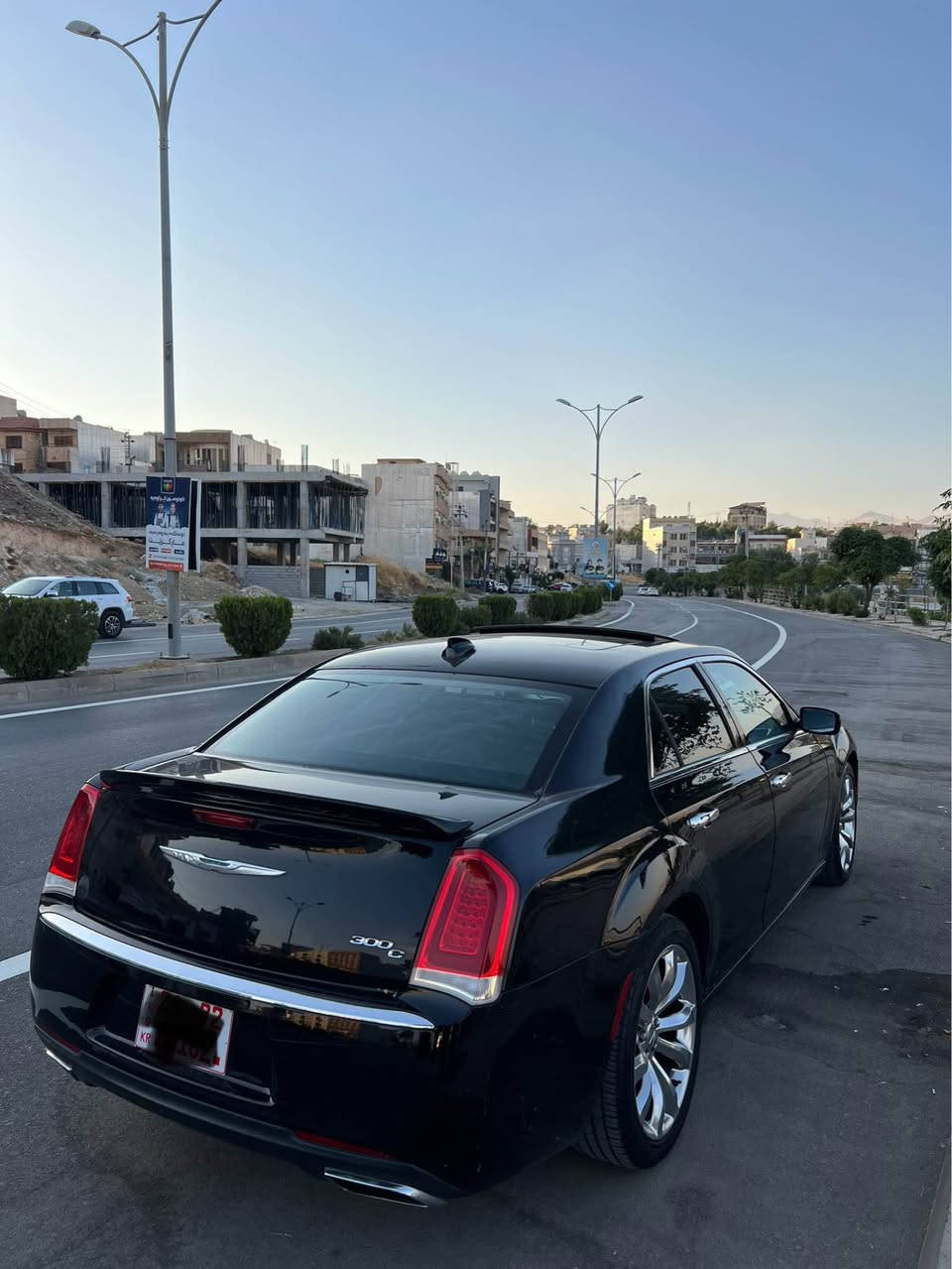 سڵاوی خواتان لێبێت

ئۆباما ٣٠٠C بۆ فرۆشتن
مۆدێل ٢٠١٦ فول مواسەفات🇺🇸

سەیارەکە لێزەری دوبەیە 
٨٩ هەزار رۆیشتوە
سەقفوحیزام بەشەرت
گێرومەکینە بەشەرت
تەبریدو گەرمی بەشەرت
چوار ویلو تایەی لۆکی لە ژێرە
کامل مەسرەفە
کارەبایاتی بەشەرت
پاتری لۆکە
بێ دەعمو لێدراویە پێشو پشتی کەپس بیلادە
مواسەفاته فولە🇺🇸

پانۆراما
کوشن جلد
کوشن ساردو گەرم
حاسە
پەردە
سەیارەکە کۆدی نیە
هەموو گیانی بەشەرت
نرخی/٨٥ گەڵاو کەمێک معامەلە
ناونیشان/سلێمانی
ژم/*********** السليمانية, العراق
