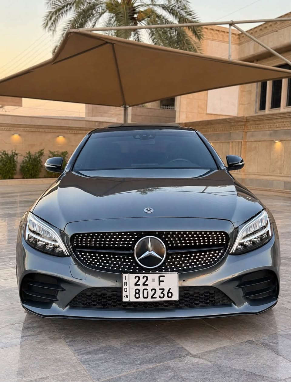 السلام عليكم
للبيع C300 2021 
(تو ويل)
 
رقم اربيل باسمي

السياره بدي كت AMG اصل

                                 (Night Edition)
 
ويل 19 تو سايز مع تخم تاير (Run-Flat)
 
دركة مال G63 

كيجات ديجتال + شاشة كار بلي

سستم سماعات 

كشنات كهرباء + تدفئه

لايتات داينمك ٨ عدسات

بك لايت ليد

رادار امامي +رادار خلفي 
نقطه عمياء
بصمه تشغيل+ بصمه ابواب
صندوق كهرباء
كامرا خلفيه دواره

ماشيه 65 الف 

السياره وارد امريكي حادثها جاملغ امامي فقط بدون دواخل 
( ايرباك راجع سستم شرط الفحص) 

كير ومكينه مكفولات من الفتح والتبديل

مكانها بغداد / الكرخ

للاستفسار:

‏‭***********
