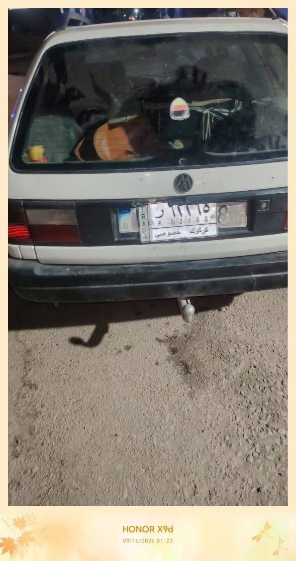 السلام عليكم
🚗 باسات للبيع موديل 1991 نظيفة ومرتبة جداً
✅ شرط التحويل
💰 السعر: 20 ورقة، وبها مجال

 *********** 
شرط اضرب تراي من زاخو يلا الفاو

نص مكتوب في الصور:
- HONOR X9d 09/16/2026 00:59
- HONOR X9d 09/16/2026 01:22
- HONOR X9d 09/16/2026 01:23
- HONOR X9d 09/16/2026 01:24
