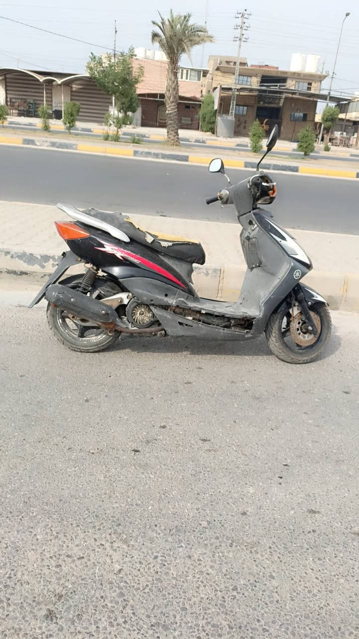 السلام عليكم سگنز نثيه ياباني الدراجه شغاله وجاهزه سلف هندر كهربائيات حساس ستان كله شغالا السعر300وبيه مجال مكاني كربلاء للستفسار ‏‪***********‬‏ بي واتساب
