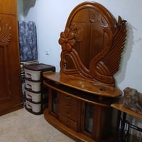 غرفه نوم • صاج • نظيفه