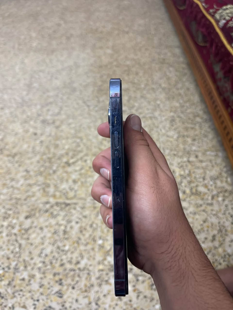 ايفون 13 برو ماكس • ١٢٨ • بطارية ١٠٠
