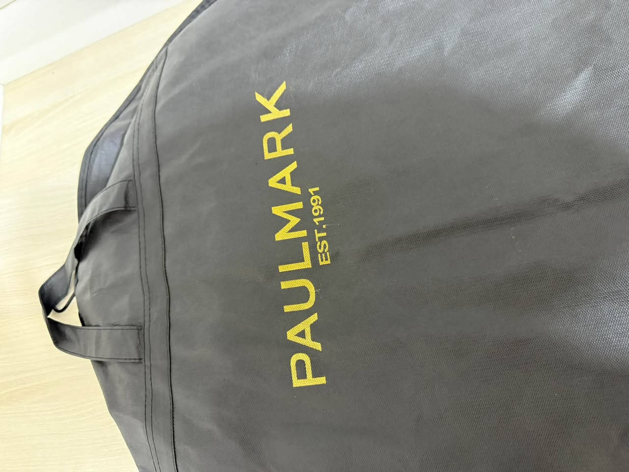 بدلة • PAULMARK • مقاس 48