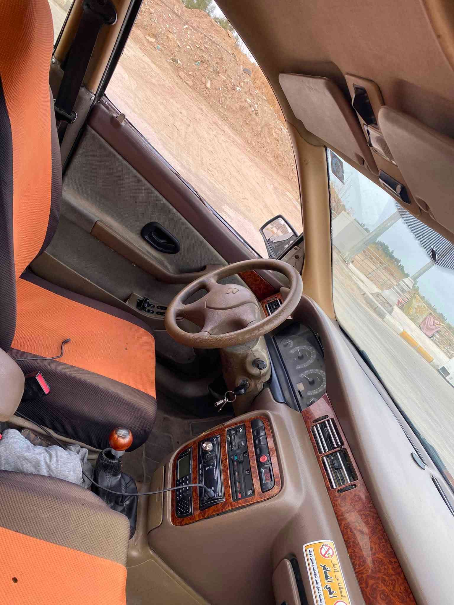 سمند • ٢٠١١ • رقم انكليزي