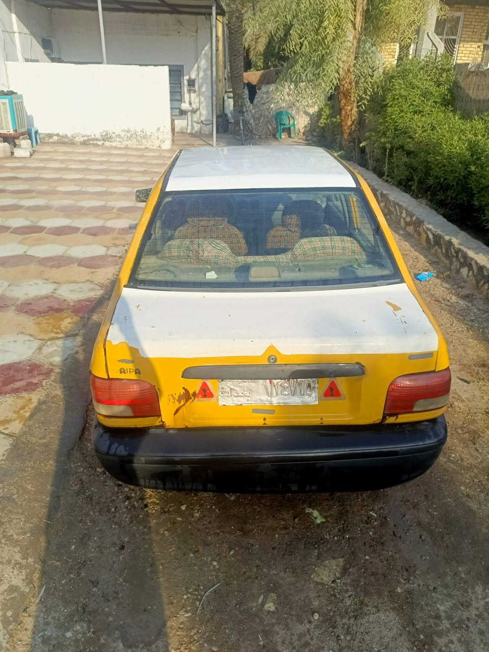 السلام عليكم سايبه 11 بغداد را عيهه ماندله اتكفل سرقة وعشائر محرك كير حداديه نظيفه ابيع هل الموجود السعر 6 اوراق وبيهه مجال حك الجيه سياره تمشي وين مكان تجي تاخذهه وبيك خير وتدلل العنوان بابل الحمزة الغربي اتصال ***********==***********
