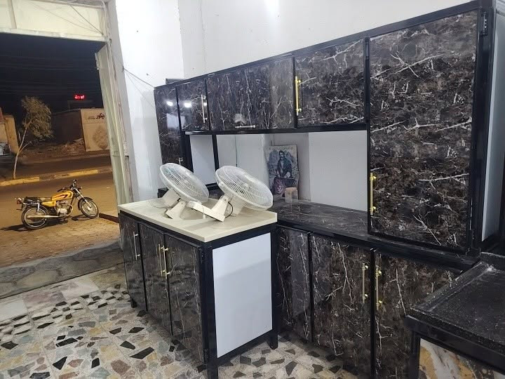 كاونترات • معرض السلطان • النعمانيه