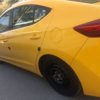 النترا ٢٠١٧ • كاش • صبغه جديده