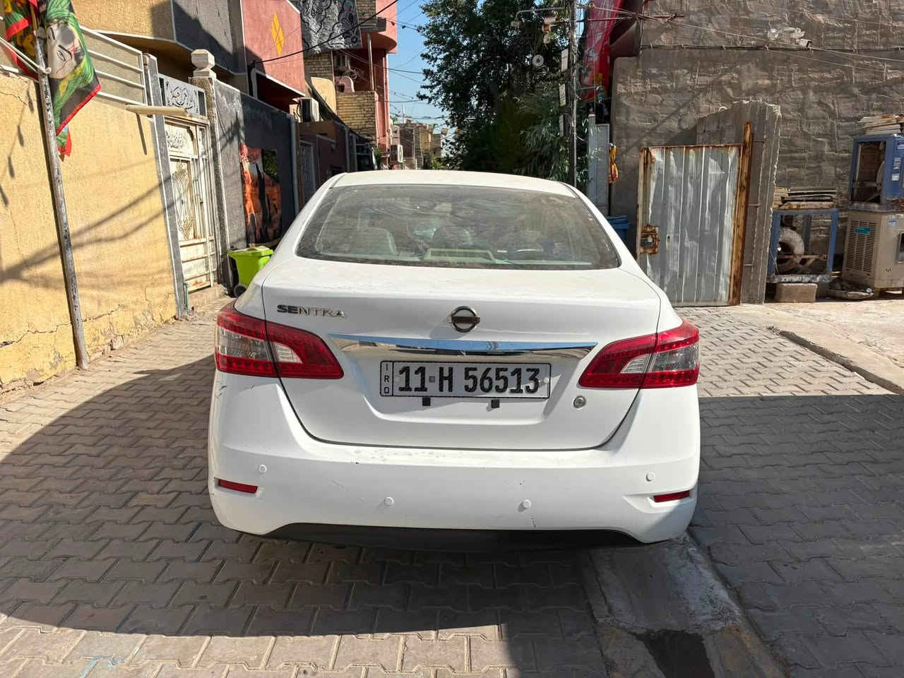 نيسان سنترا 2019 
خليجي
للبيع السعر 110
الرقم بغداد
التفاصيل "خاص"
***********
