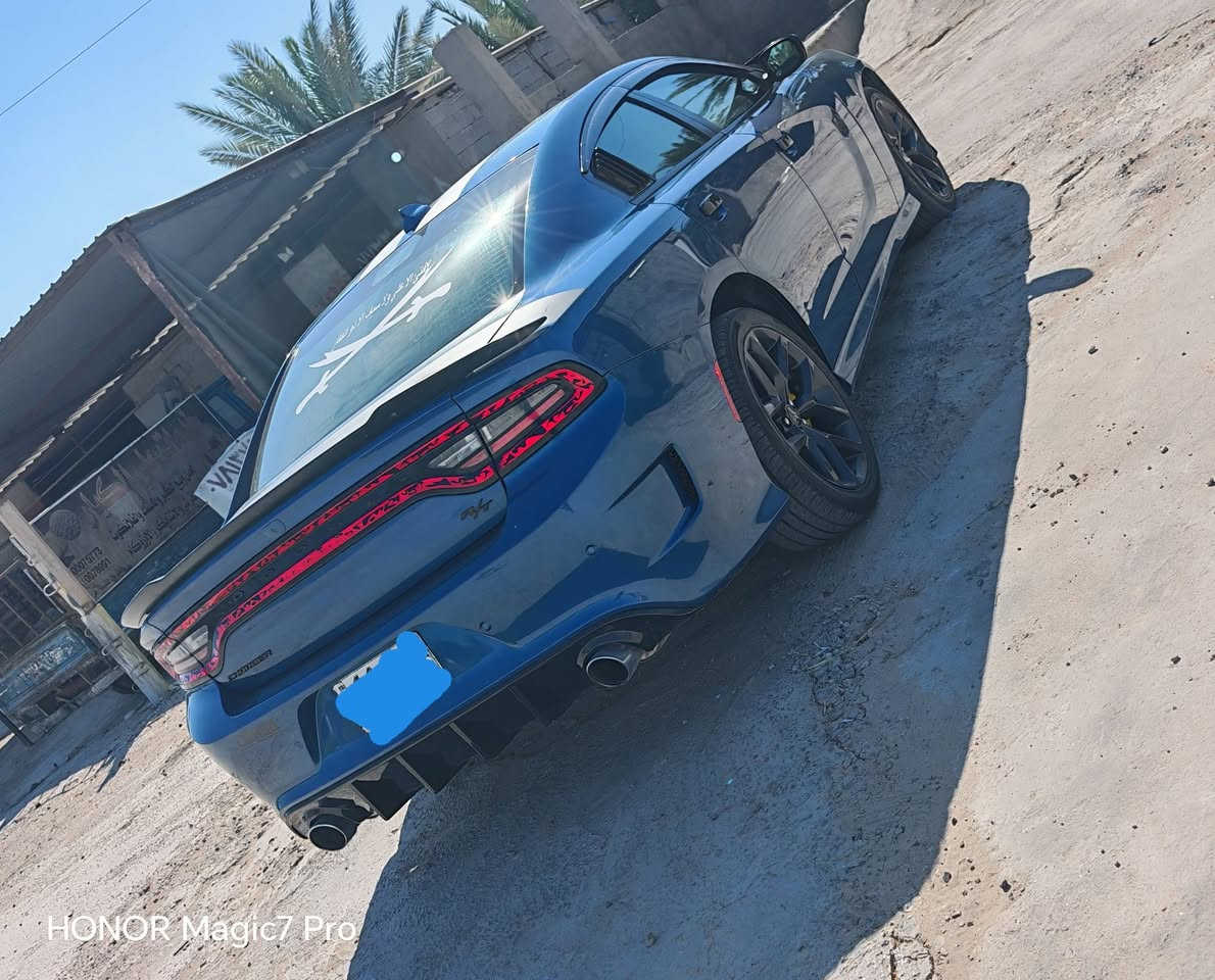 دوج جارجر Rt 5700 مديل 2020 سياره نضيفه ماشيه 60 للبيع السعر 205 وبيهه مجال للاستفسار اتصل ***********
