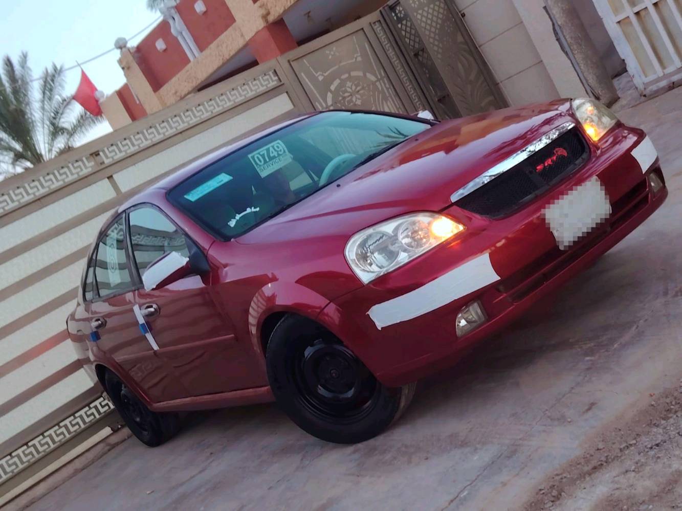 سلام عليكم اوبتره فورنزه موديل 2008 رقم بغداد سنوية جديدة ٢٠٢٨ شرط تحويل
محرك وكير اتماتيك ٢٠٠٠ بلاديات مرغوبات

تبريد منضومه كامله جديده شرط ثلج ❄️

حداديه امامي وخلفي جديده نعومته فول

تخم تاير جديد هوه والويل

كهربائيات كله شغاله سنتر كامله مرايات شفط تحكم سياره مال جناي حلوه

مكفوله من ضربه وتبديل وخياس سياره  مصبوغه جماليه سباب جراد 

مكاني قضاء الصويره قرب بسمايه

سعر ٥٨ ورقه سعر مناسب ماكو هيج نضافه هيج سعر شراي يتفضل *********** واتساب بيع فقط