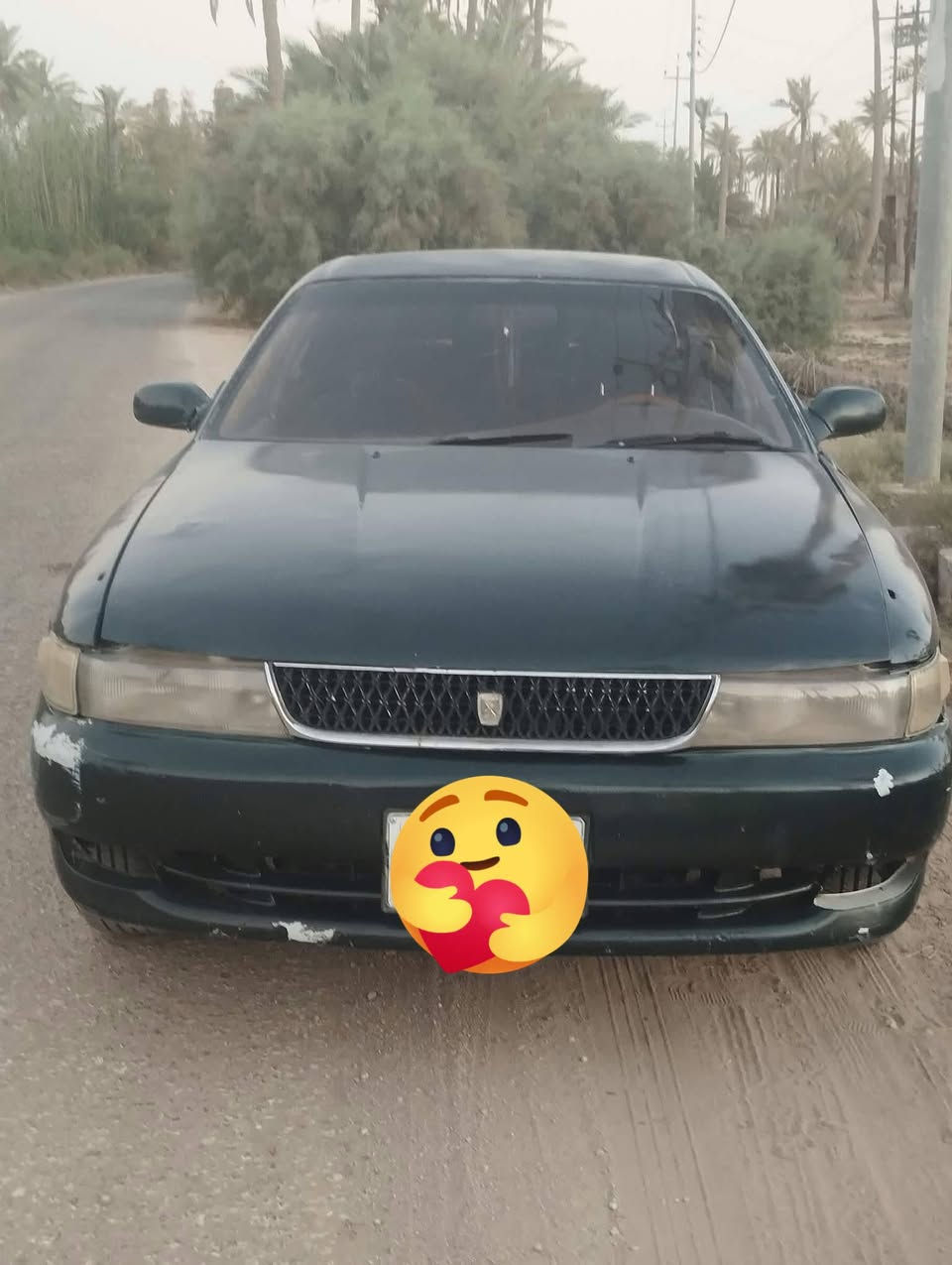 شيزر • مكينة جديدة • قير جديد