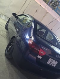 النترا 2007 امريكي مكينه 2000 رقم بغداد بسمي تحويل ثاني يوم  سياره بيه...