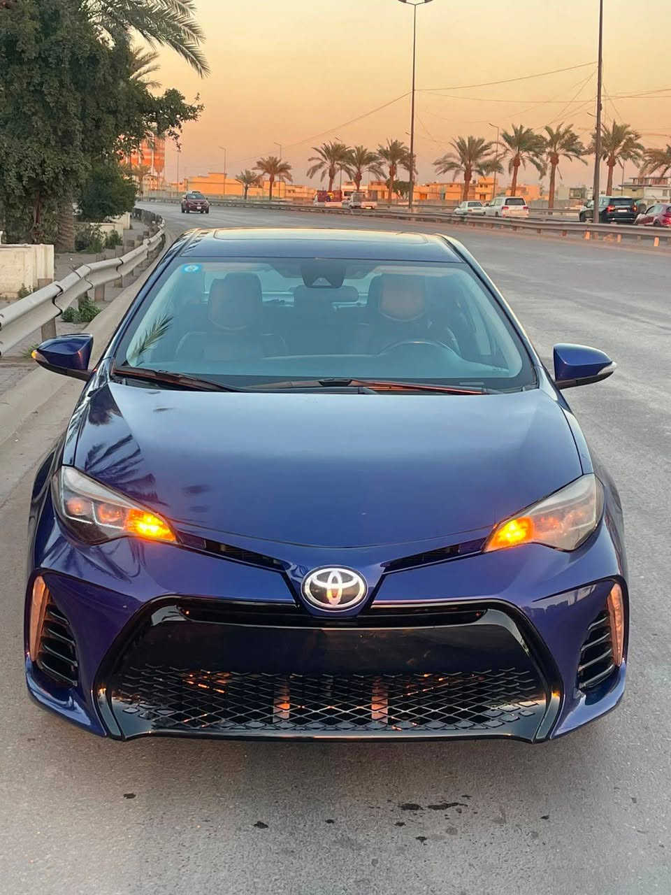 السلام عليكم
كورلا موديل 19 XSE

وارد امريكي

فول مواصفات 

تبريد ثلج 

تحكمات ستيرن 

لايت زنون 

فتحه سقف بانوراما 

كشنات تدفئه تبريد 

شاشه تحكم 

بصمه 

حساسات 

كامره خلفيه 

السياره مفوله مواصفات

بيها  جاملغ تبديل وبنيد تبديل 

والسيارة بسمي  تحويل ثاني يوم

كير مكينه اكسل مكفول السياره تجي وتشوفه بعينك 

السعر 127 بيها مجال كلش بسيط  للتواصل *********** متواجد فقط رصيد 

ملاحضة الدعاميه الاماميه بدلتها لون اسود
