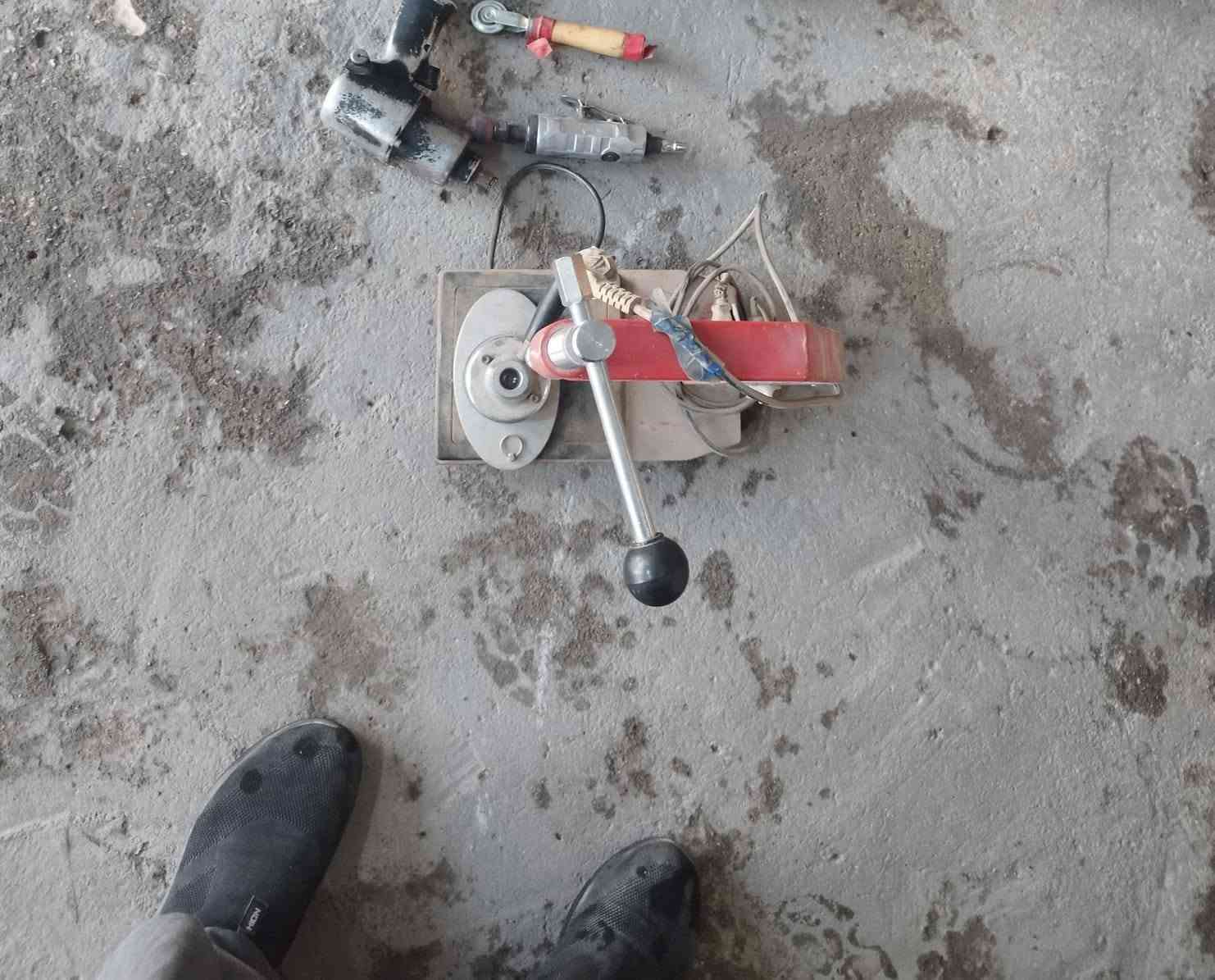 بنچر كامل • كربلاء