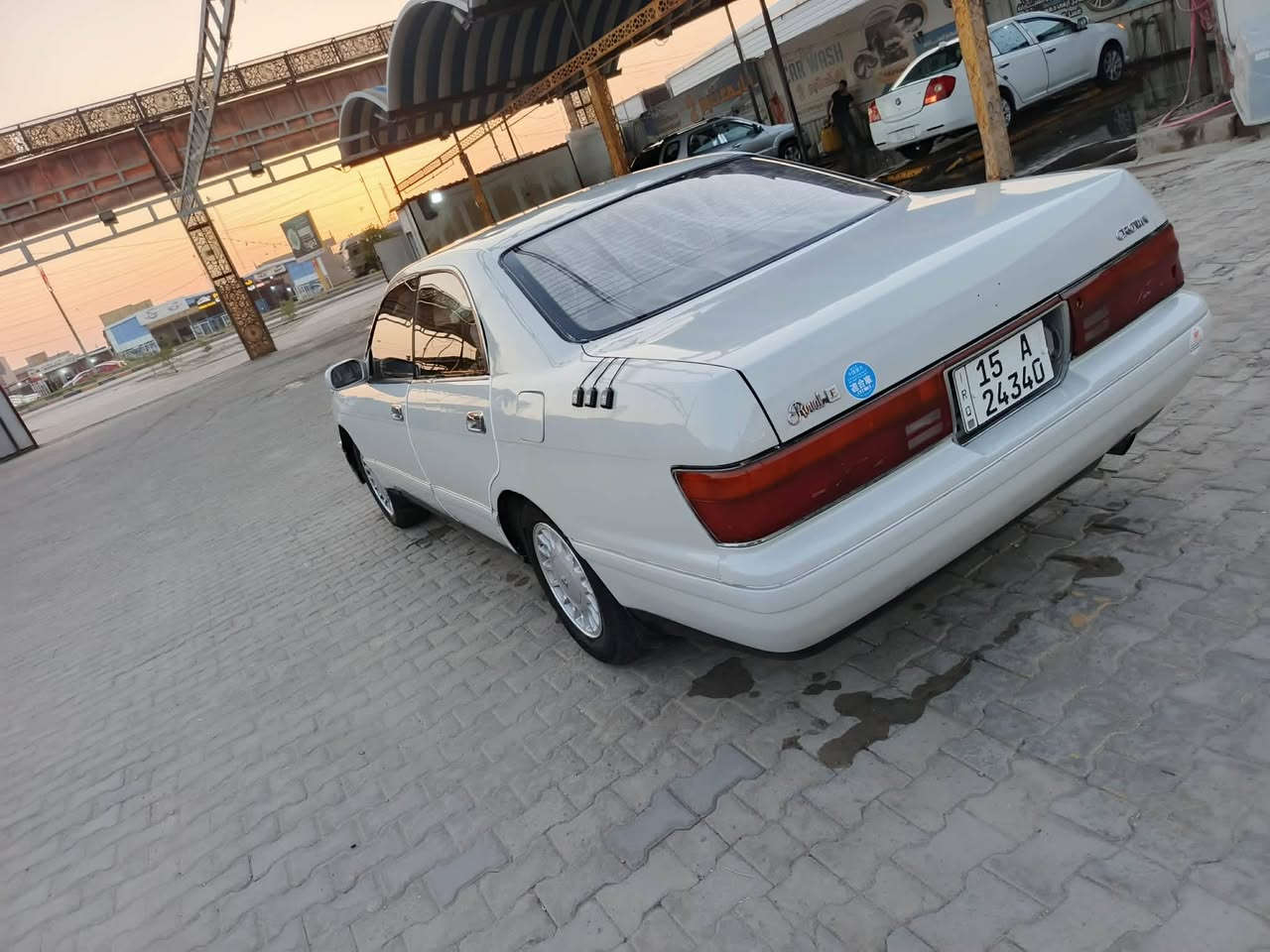صبغ جماليه • تاير جديد • مسجل دمام