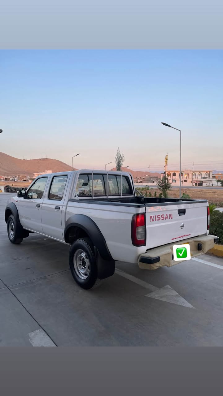 بیکاب نیسان دەبڵ ئەکسڵ مۆدیڵ 2007یابانی✅ بی بۆیاخ بی سارد  نمونە لەجوانی بە دەگمەن ئاوا خاوین دەست ئەکەویت ناو سور جام کارەبا  رەقم هەولیر سەنەوی سالیکە بەسەرجوە تحویل و خرامە و بەناو کردن بەشەرت گیر و مەکینە و دەبڵ ئەکسل و تەبرید و توند و تۆلی بەشەرت جوار تای سفری تازە خراوەتە ژیر کامل پیش و پشتی داگیراوە بۆ یەک دینار مسروف مەپرسە ناو نیشان جواقورنە سحری 💸137گەڵا و مەجالیکئ برایانە 
***********📞
***********📞
