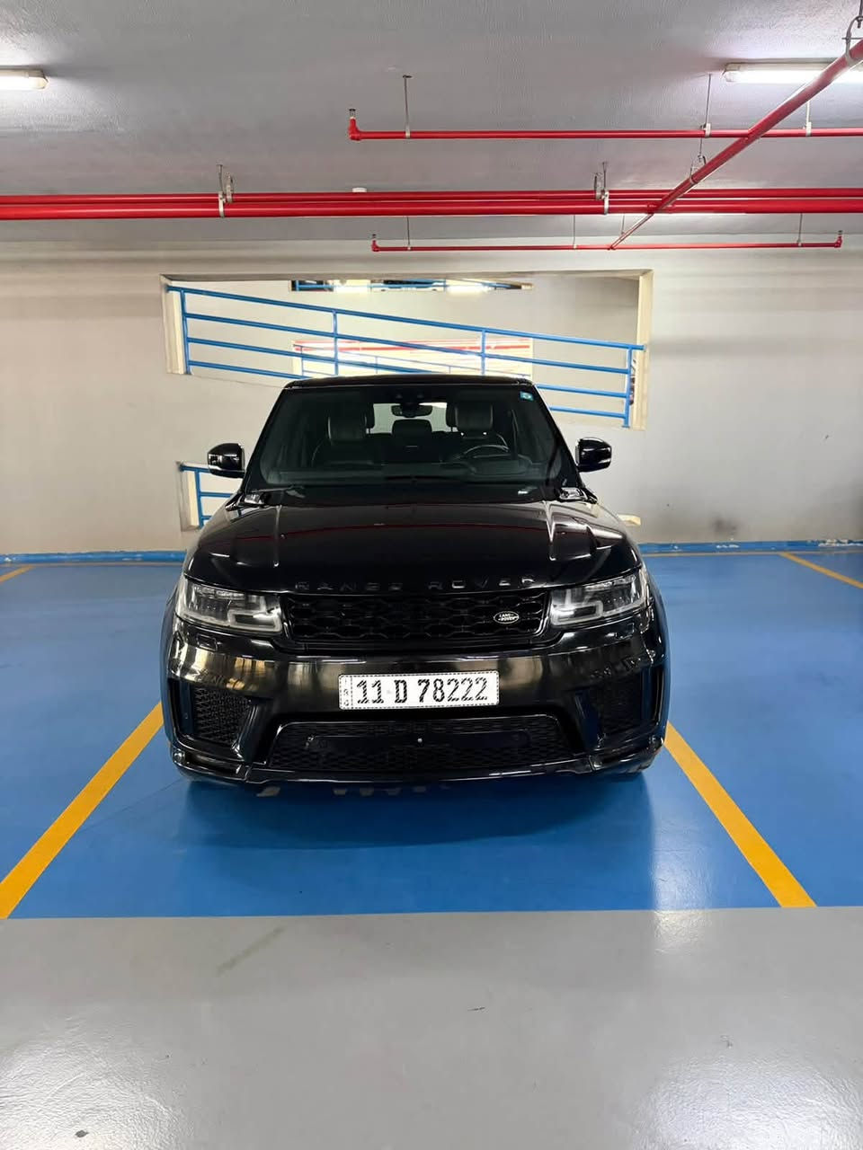 رانج روفر سبورت 2019
فول 1/1 Hse سوبر جارجر 6 
بانوراما-دوسات كهرباء-جكات 
شاشات وعدادات الكترونيه وداتا شو
كفالة بدون حادث بدون تبديل 
بيهه شخط بالجاملغ الخلفي مصبوغ
بدون ايرباك السيارة كلش حلوة وكاعدة
ماشية 79 الف ميل 
رايدهه ب29,300$ ماكو هيج رانج بهيج نظافة وحادث وهيج سعر 
السيارة باسمي هزة سنوية كلهة مجددهن قبل فترة ومبدل رقمهه دولي 
***********

