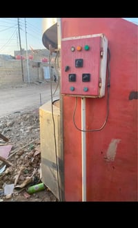 فرن دوار كهربائي او غاز للبيع للأستفسار الاتصال على الارقام التاليه ‭+...