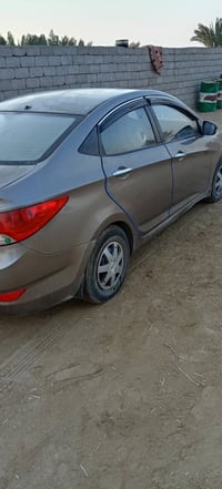 اكسنت خليجي • محرك ١٦٠٠ • مديل ١٣