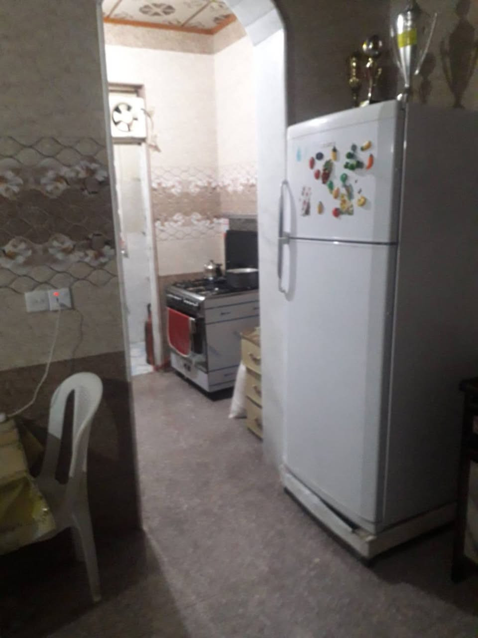 عرض جديد لدينه دار🏘
للبيع قوسيات حي الزيتون خلف اسواق ابوعلي
 
نقطة دالة خلف مدرسة النبا العظيم 

المساحه 225متر واجه 13

خدمات ماء كهرب تبليط فول 

السعر 85وبي مجال 

للااستفسار اتصال ***********
***********

نص مكتوب في الصور:
- أطياف راحله
- نشط الآن
- المزيد
