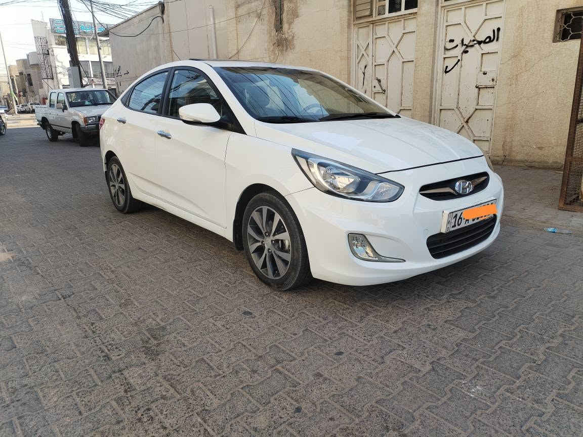 اكسنت موديل 15 مكفوله وارد خليجي فول مواصفات محرك 1600 رقم قادسيه دولي سنويه جديده السعر 108 جاهزه مال جناي ماشيه 150 عنوان النجف ***********---*********** النجف, العراق
