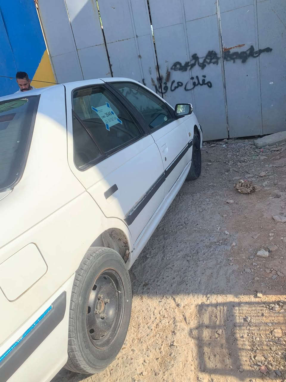 🚗 للبيع بيجو بارص موديل 2011

📍 النجف
🔢 رقم قادسية
💰 السعر: 35 ورقة قابل للتفاوض
🤝 السيارة للجادين، والبيها مجال نتفاهم.

📞 للاستفسار: ***********
