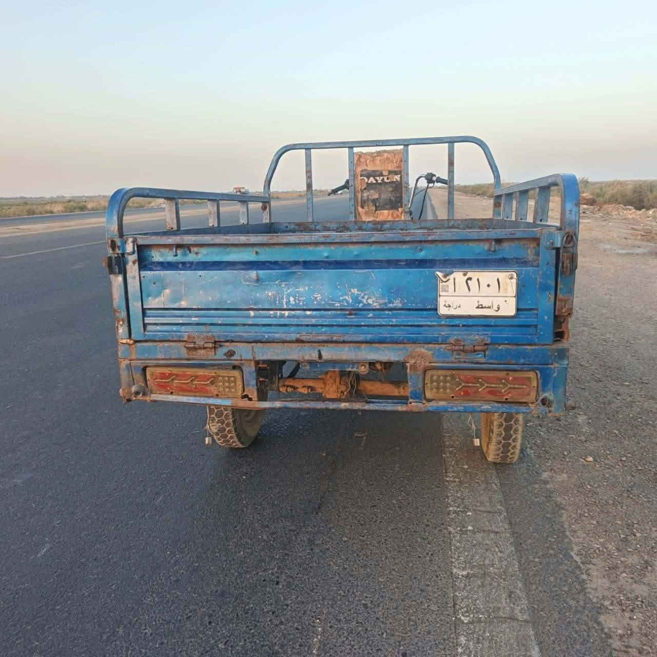 ٢٠١٢ • مكينة زينة • كوت شارع نفط