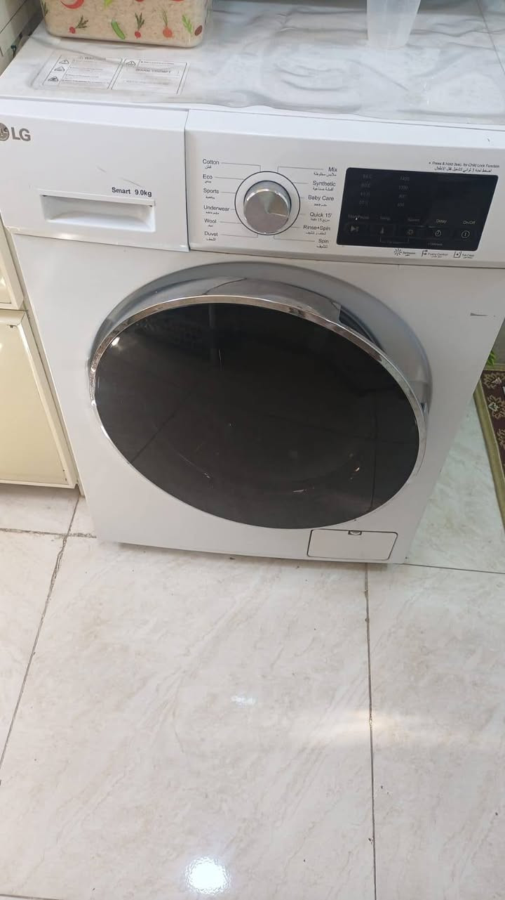🛠️ الأسطه محمود للصيانة المنزلية الفورية 🛠️​تصليح وصيانة أجهزة التبريد والغسالات موقعياً داخل منزلك!
❄️ صيانة (سبالت -عارضات - برادات-ثلاجات - مجمدات).
🧼 صيانة جميع أنواع الغسالات الحديثة والاتوماتيك.
​🔹 سرعة في الحضور | دقة في التشخيص | أسعار مناسبة.
📞 للاتصال أو واتساب: [***********]
📍 مناطق الخدمة: [جميع أحياء كركوك]
