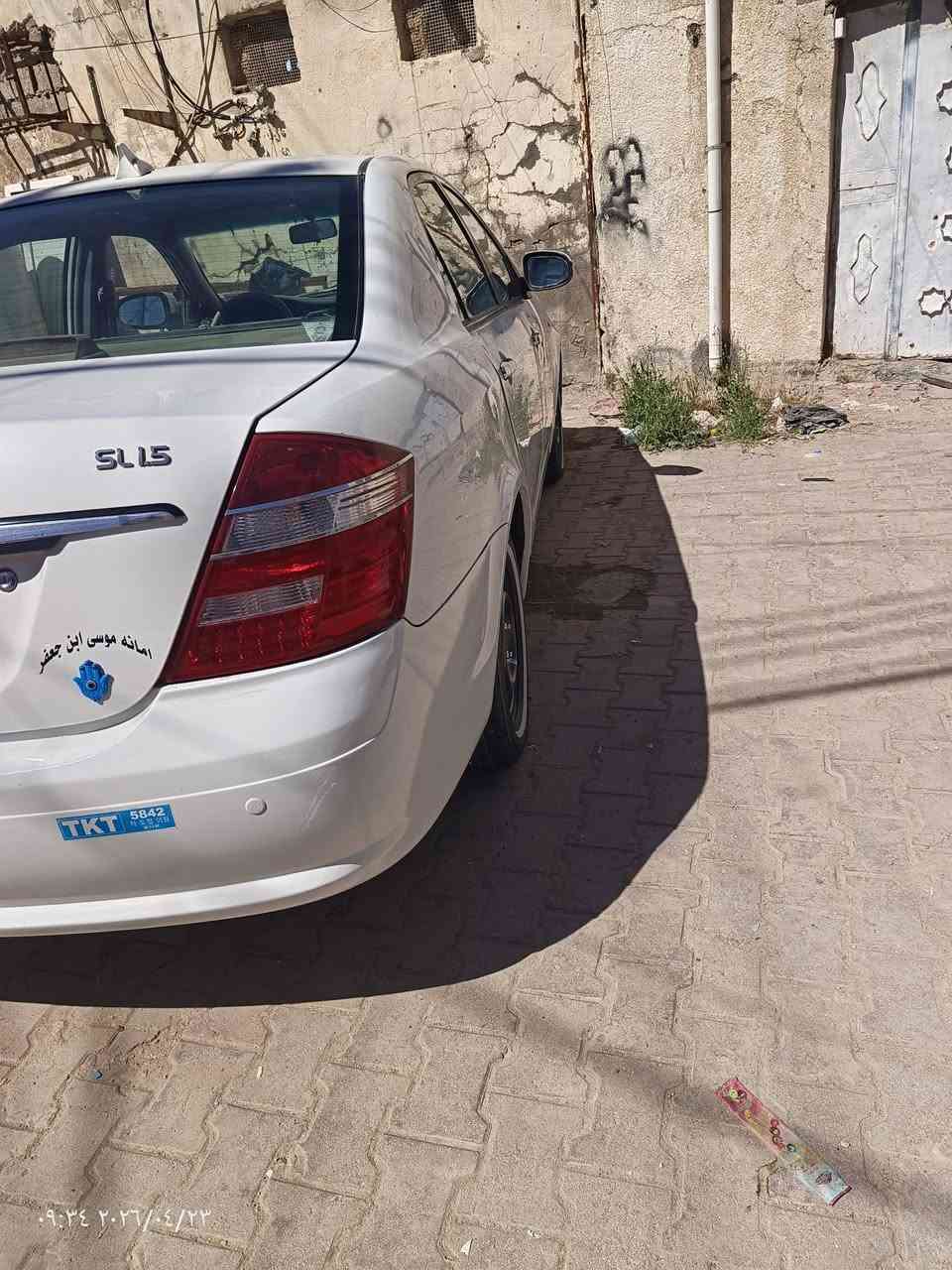 جيلي ٢٠١٣ • محرك و گير زين • تكييف ثلج