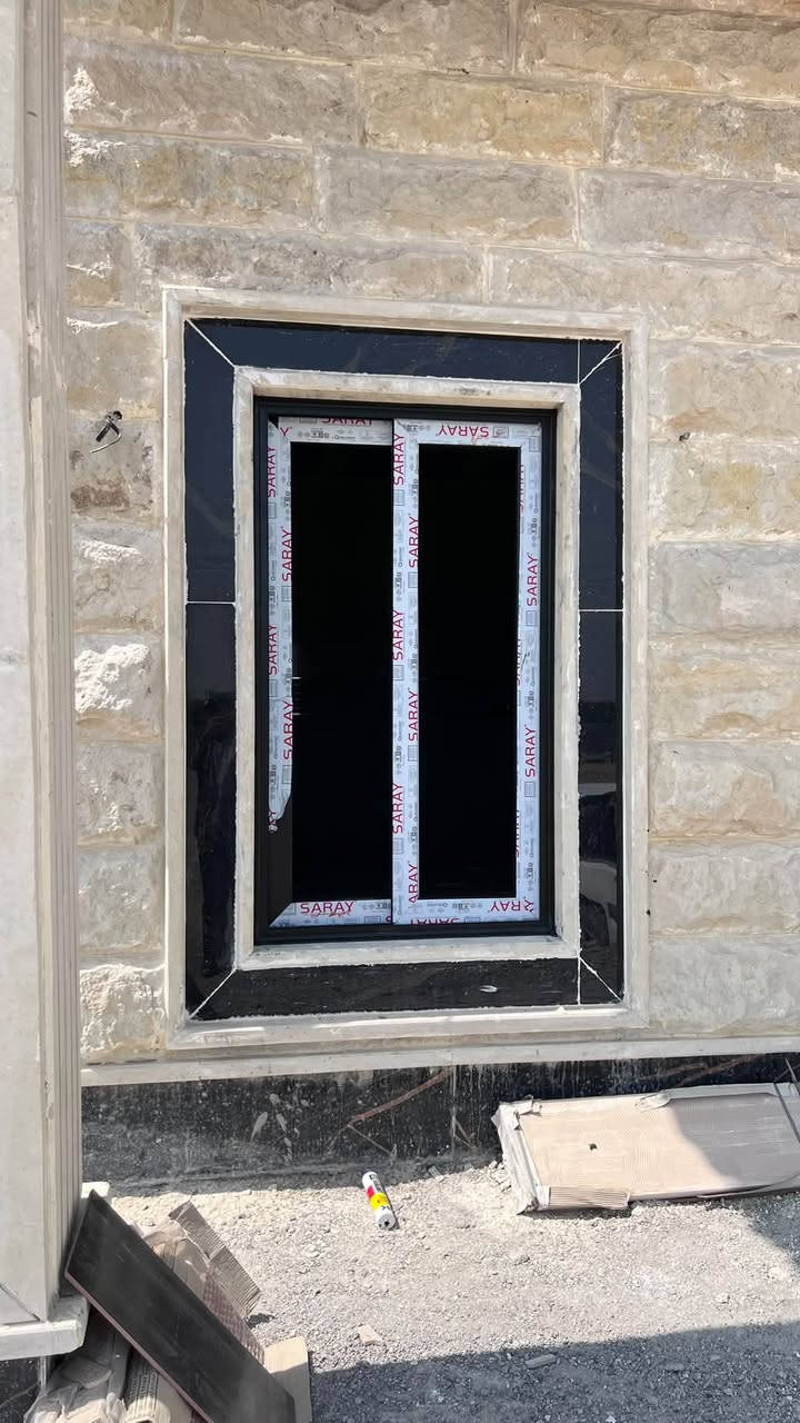 أعمالنا مستمرة ومتواصلة 🛠️🏠👷‍♂️
جانب من اعمالنا في قضاء الحويجة

شبابيك بلاستك 

بلاستك ابيض سراي تركي سعر المتر 5 دولار 

بلاستك صاجي سراي تركي سعر المتر7 دولار 

بلاستك اسود سراي تركي سعر المتر 7.5 دولار

أسعار الألمنيوم

المنيوم سلايد سراي تركي سعر المتر 9 دولار 

باب المنيوم سراي تركي سعر الباب 190 دولار 

ويوجد لدينا المنيوم سلايد صيني سعر المتر 8 دولار

باب المنيوم صيني 170 دولار  

ابواب بلاستك

باب ابيض سراي السعر 140 الف

باب صاجي سراي السعر 180الف

باب اسود سراي السعر 190 الف 

📍الموقع / قضاء الحويجة قرب سيطرة المعهد مقابل قاعة ليان للمناسبات

للأستفسار
***********

*********** واتساب
