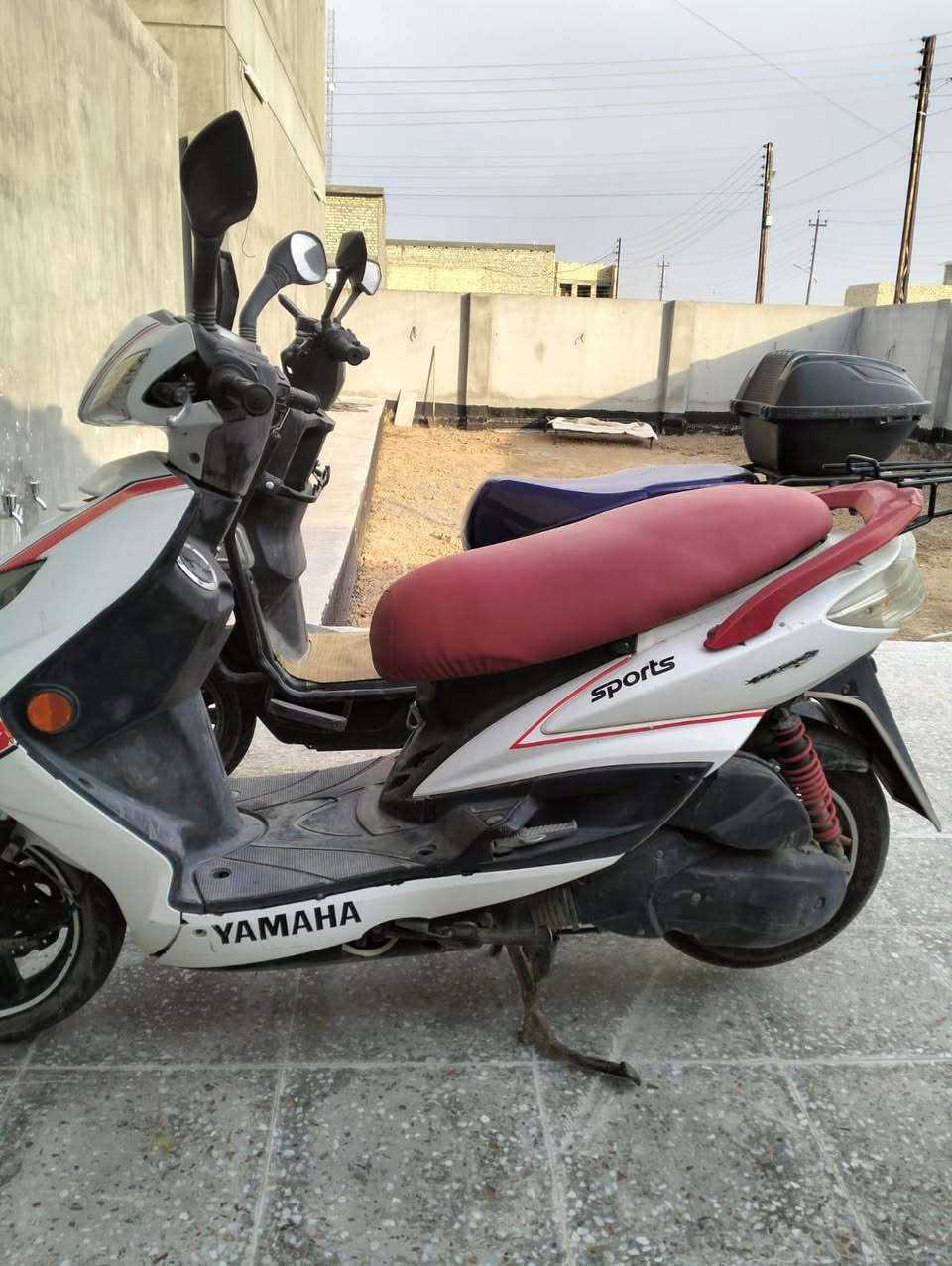 ياماها • دراجة • للبيع