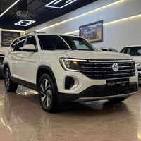 أطلس SE • ٢٠٢٥ • ضرر قطعتين