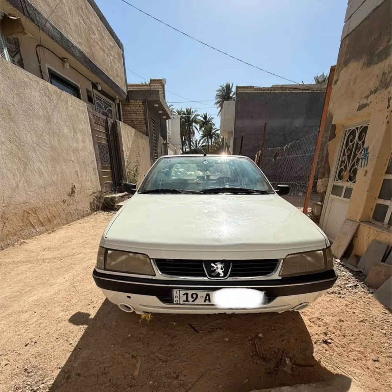 🚗 للبيع بيجو Rowa موديل 2010
✅ محرك 1.6 بحالة ممتازة
✅ ممشى 185,000 كم
✅ شاشة أندرويد
✅ استخدام شخصي
✅ المحرك والكير بحالة جيدة جداً
✅ سيارة جاهزة للاستخدام مباشرة

السيارة نظيفة ومعتنى بيها، مناسبة للاستخدام اليومي والسفر، وما تحتاج مصاريف تذكر.

💰 السعر:٢٣ورقة قابل للتفاوض للجادين فقط بعد المعاينة.

📞 للاستفسار: [‭***********‬
