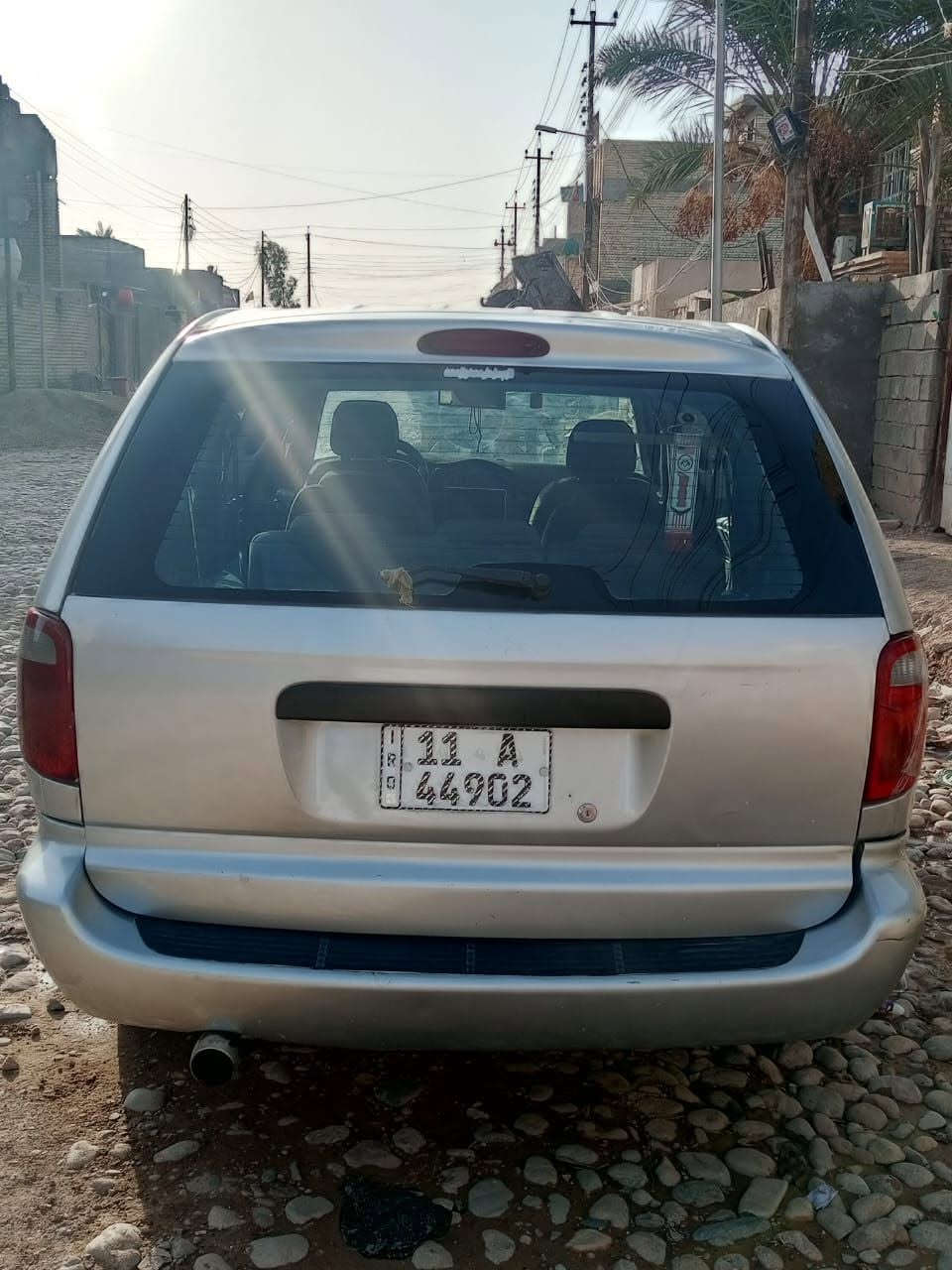 دودج • ٢٠٠٧ • مكينة ٣٣٠٠