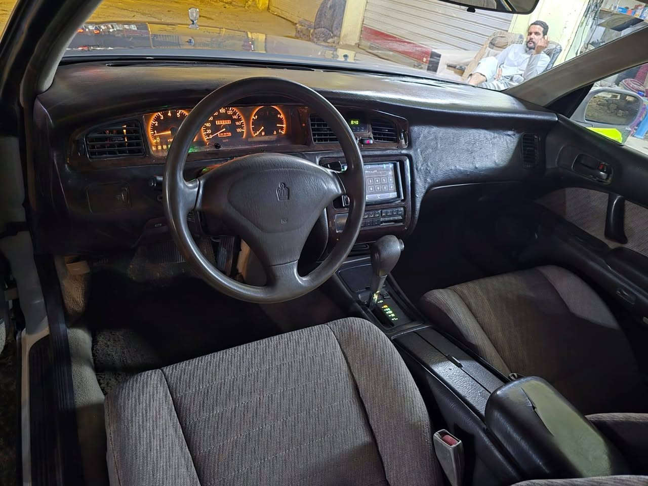 بطه • موديل ٩٣ • مكينه ٢.٥