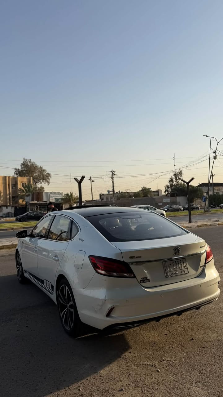 MG6 Trophy 2023

*بصمة وفتحة وحساسات 
* گير 7 سرعات DCT
* دفع أمامي 
* فول مواصفات أعلى فئة
* داخلية جلد
* شاشة وسطية + شاشة معلومات
* كاميرا وحساسات خلفية
* مثبت سرعة
* أنظمة ABS + ESP + TCS
* ماشية: 70.000 كم فقط
* بدون صبغ فقط ملاحضات بيهه بالدعاميات 
* سيارة جاهزة
* محرك مفتوح بالشركة 
* رقم بغداد بإسمي // عنواني بغداد 
* السعر منااااسب  88  ورقه وبيه مجال 
* للتواصل ***********
مكاني بغداد حي القاهرة
