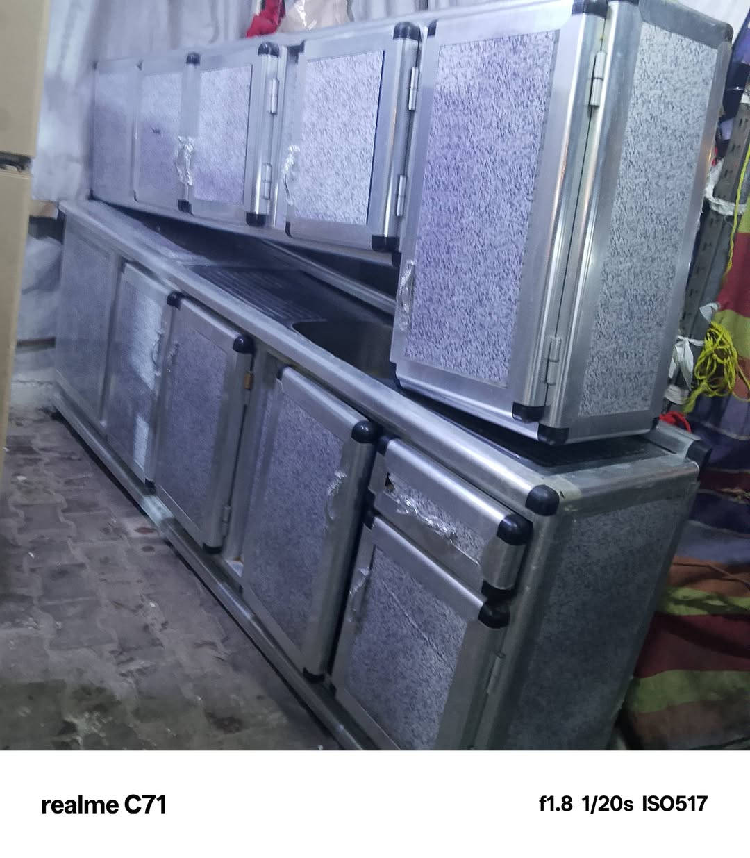 ياالله السلام عليكم كونتر مترتين ونص تسكام مبطن السعر 225
للاستفسار ***********
