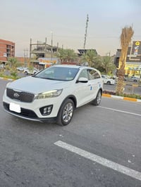 سورنتو • ٢٠١٨ • رقم بغداد