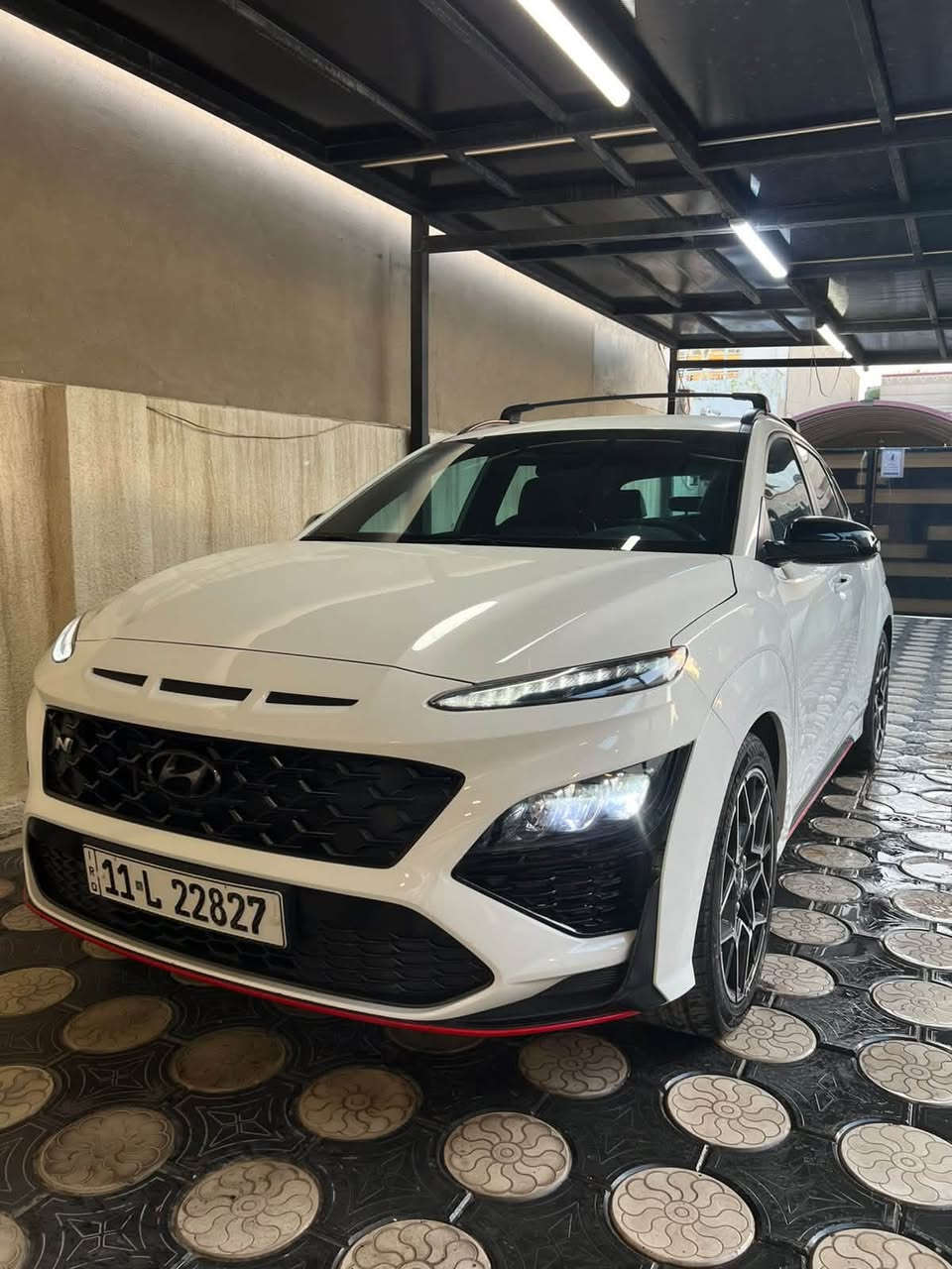 Kona N (2.0T) 2023 

رقم بغداد السنوية بأسمي وصالحة ل 2029

السلام عليكم 
كونا N وارد امريكي

حادث بسيط جدأ 

[ صور الحادث مرفقه بالمنشور فقط ربع باب بارد ] 

السيارة ماشية (18 الف كيلو)
‏السرعة300
موديل :2023
المحرك :2000تيربو N🚀
286 حصان 🐎 

المواصفات:#N 

كشن حضن ريكارو 
كشن علامة N
كشنات كنتاره وجلدN 

تحكم ستيرن نورمال وسبورت
تحكم دبلات كهرباء نورمال وسبورت
ابواب بصمة
بصمة تشغيل 
شحن وايرلس
شاشة ايباد
كاميرا
نظام صوت 
اشارة مرايا
اوتو ستوب امامي خلفي
نقطة عمياء
تحديد سرعة
تحديد مسار
تنبيه الخروج عن المسار 
رادار امامي 
رادار جانبي 
رادار خلفي 
نظام _ECO
نظام _ 𝐍𝐎𝐑𝐌𝐀𝐋
نظام _ 𝐒𝐏𝐎𝐑𝐓
نظام _ N🚀
كشنات هيتر
لايتات ليد 
بگلايت ليد

السيارة احلى من الصور 
والسعر 185$وبي مجال للطيبين 

للاستفسار: ‭***********‬
عنوان السياره : بغداد الكاظمية
