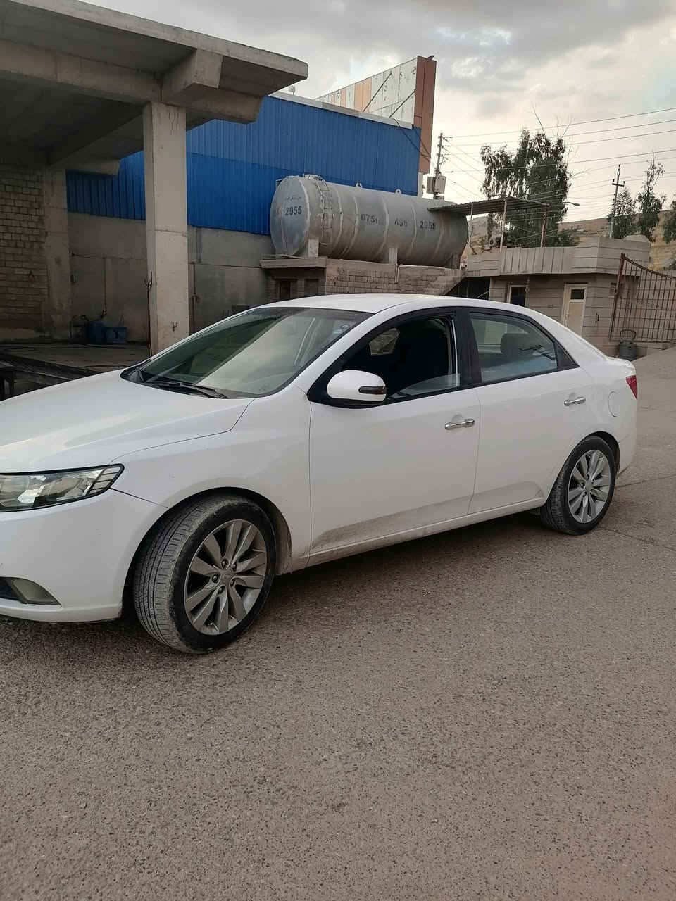 سيراتو • ٢٠١٢ • كويسينجاك